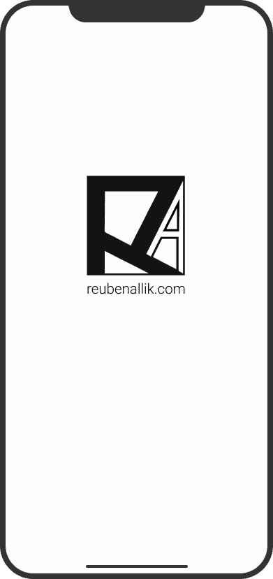 Reuben Allik's logo